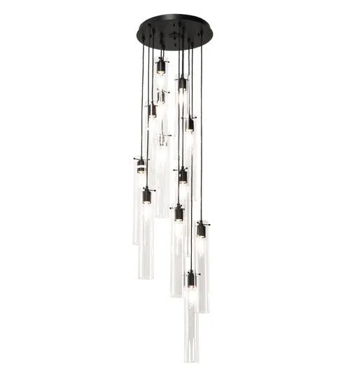 12 Light Pendant