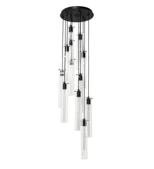12 Light Pendant