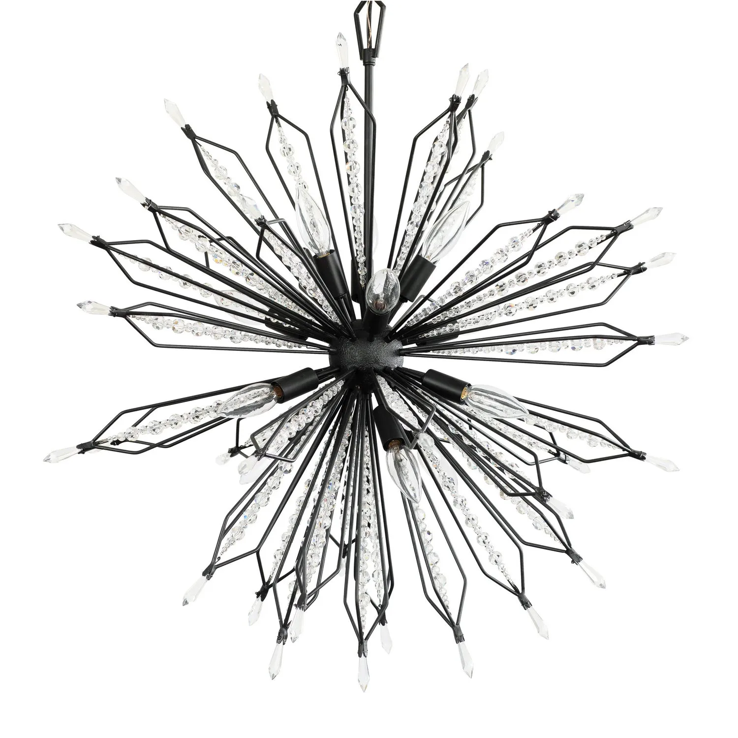 12 Light Pendant
