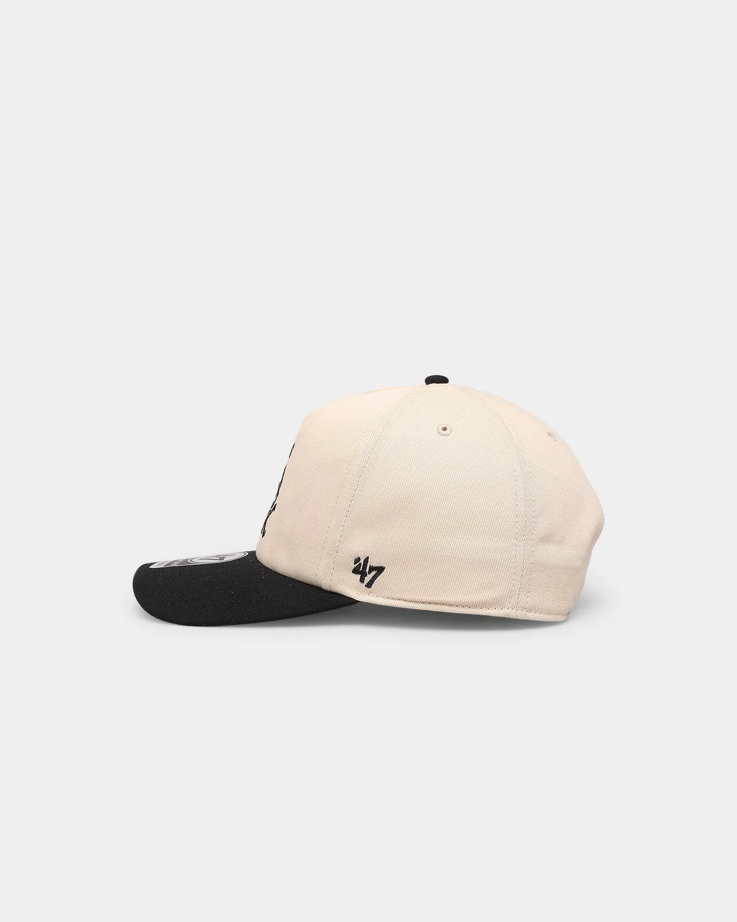 47 Brand Chicago White Sox 'Natural Nantasket' '47 Captain DTR Snapback Natural