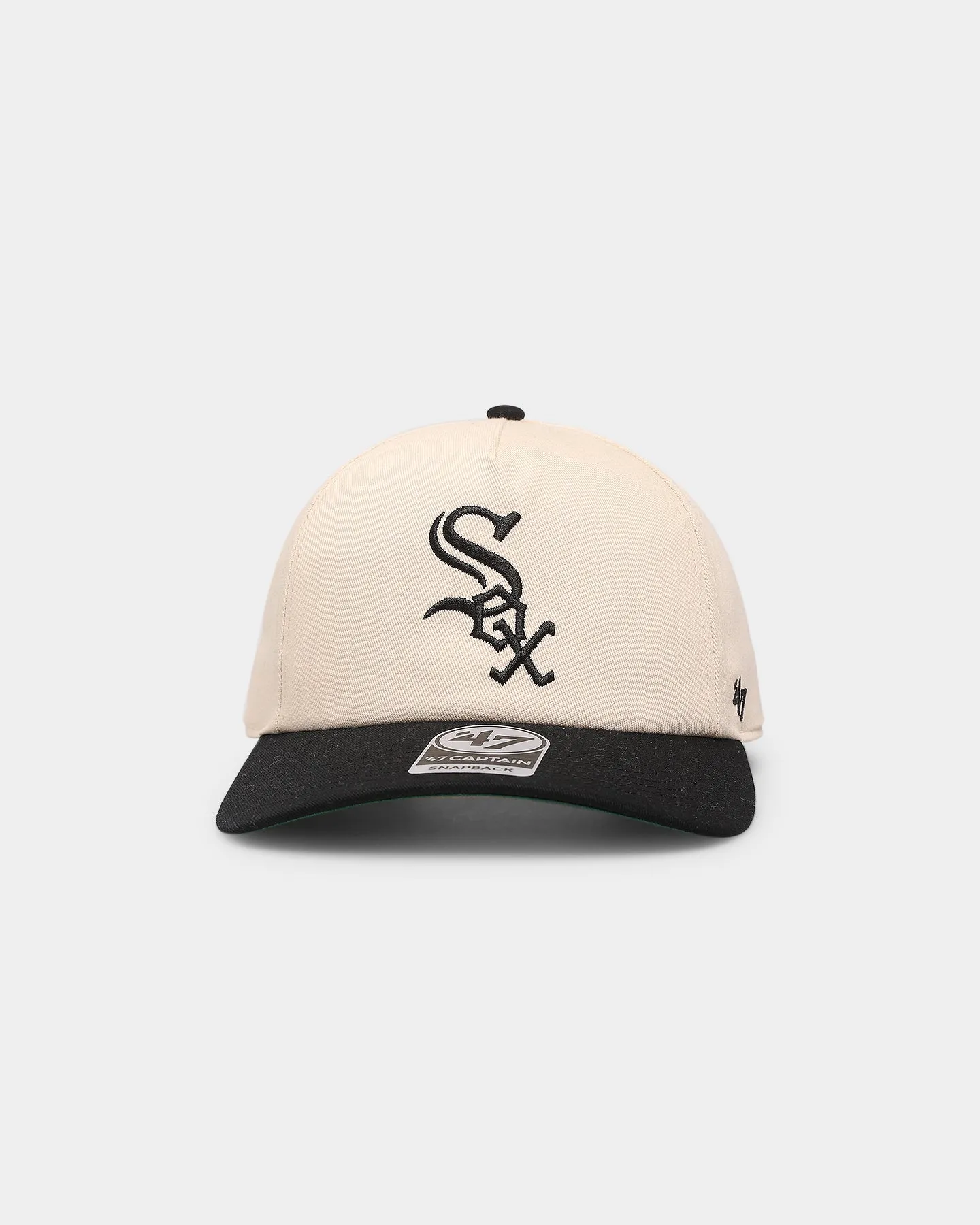 47 Brand Chicago White Sox 'Natural Nantasket' '47 Captain DTR Snapback Natural