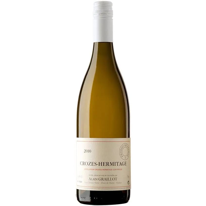 Alain Graillot Crozes-Hermitage Blanc 2020 (750ml)