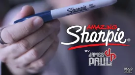 Amazing Sharpie Pen (Blue)