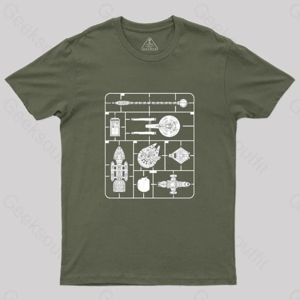Assemble the Fleet T-Shirt