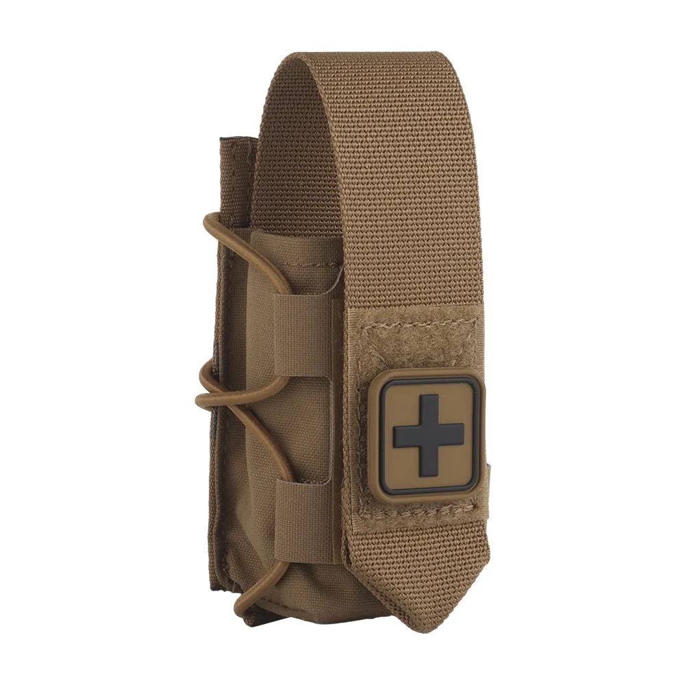 BP-137 Coyote Brown tactical stasis pouch