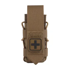 BP-137 Coyote Brown tactical stasis pouch