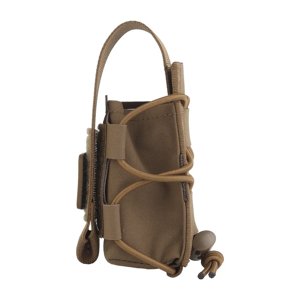 BP-137 Coyote Brown tactical stasis pouch