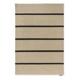 Brink & Campman Charcoal Black Outdoor Rug