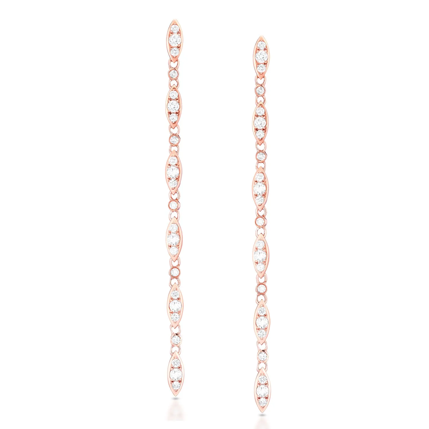 Cascade Earrings