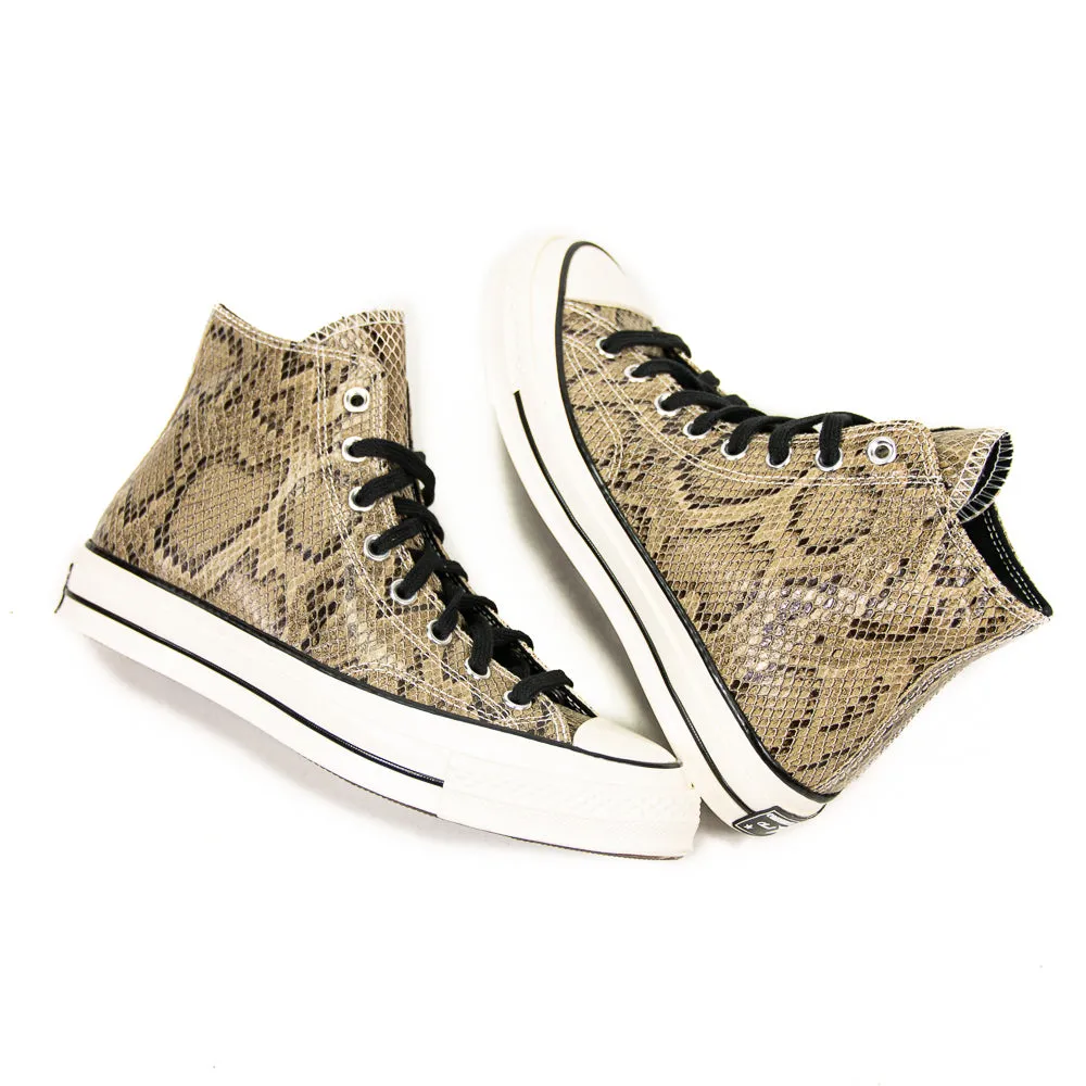 Chuck Taylor 70 Hi (Brown Snakeskin)