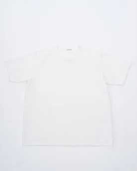 COOLMAX Jersey Tee White