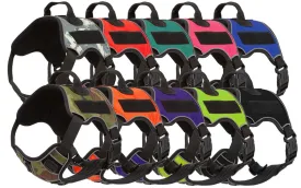 Dogline Quest Multi Purpose Service Dog Harness