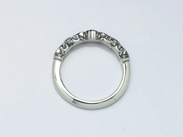 Gate Line Ring