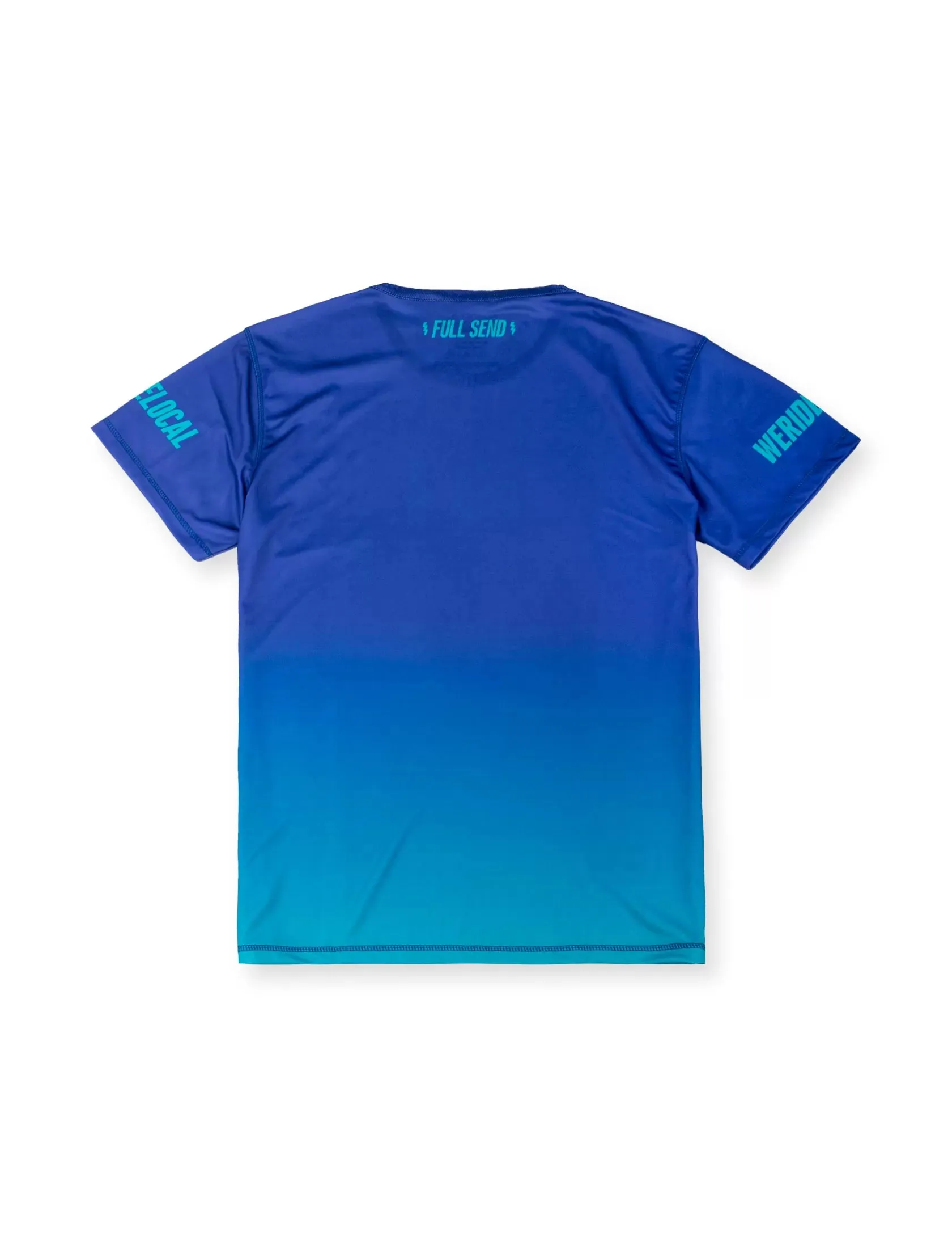 GRADIENT RASH VEST TEE