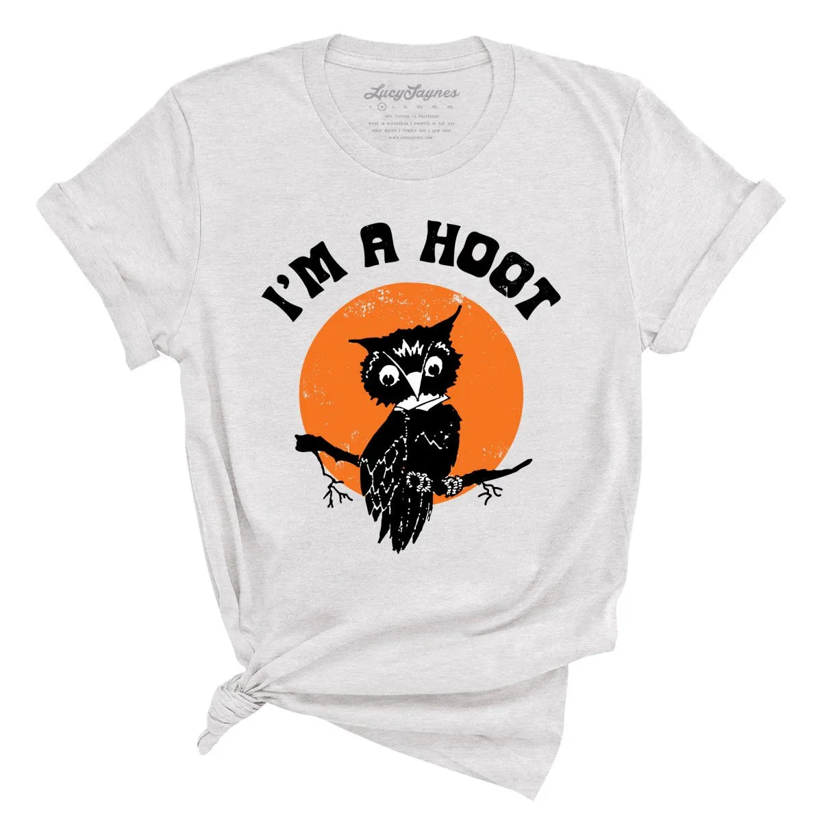 I'm a Hoot Tee