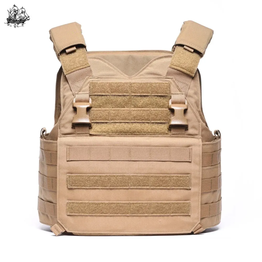 Low-Profile Assault Armor Carrier