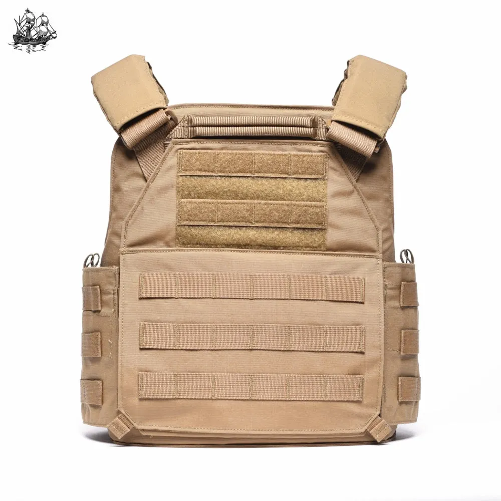 Low-Profile Assault Armor Carrier