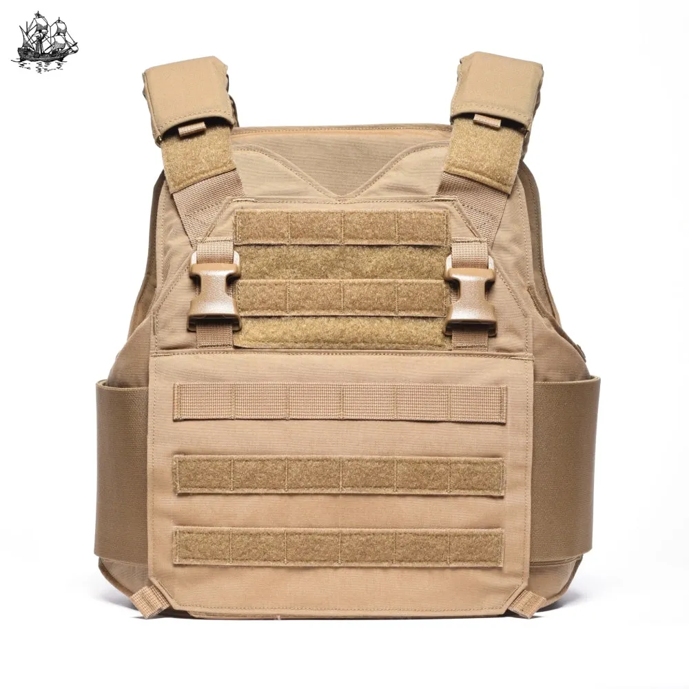 Low-Profile Assault Armor Carrier