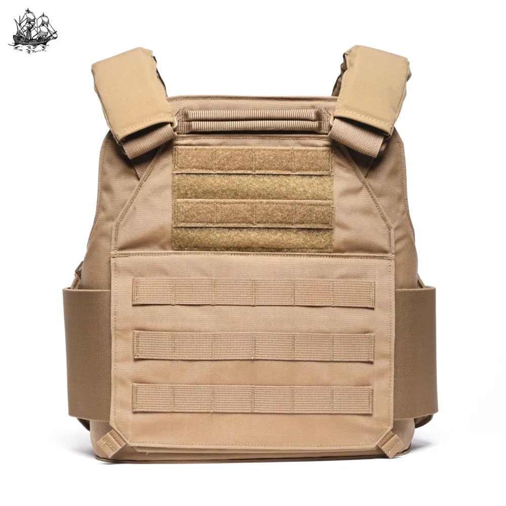 Low-Profile Assault Armor Carrier