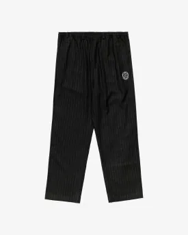 MALBON X BUDWEISER PINSTRIPE PANT