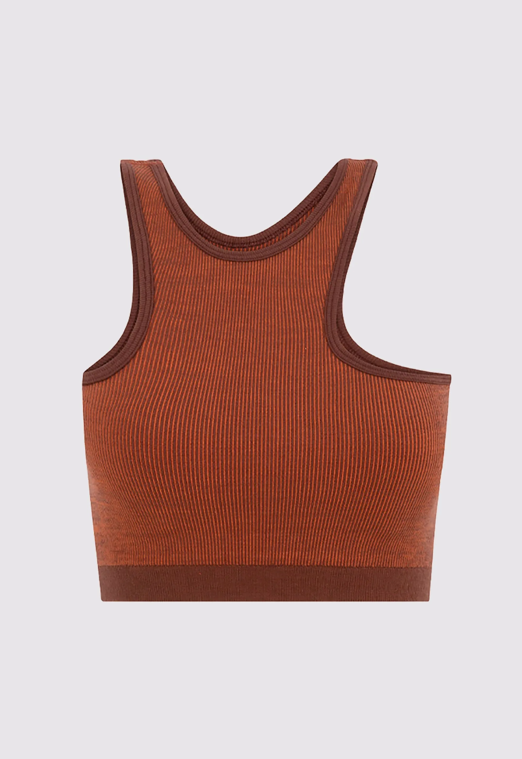 NAGNATA Yang Crop - Henna/Cedar