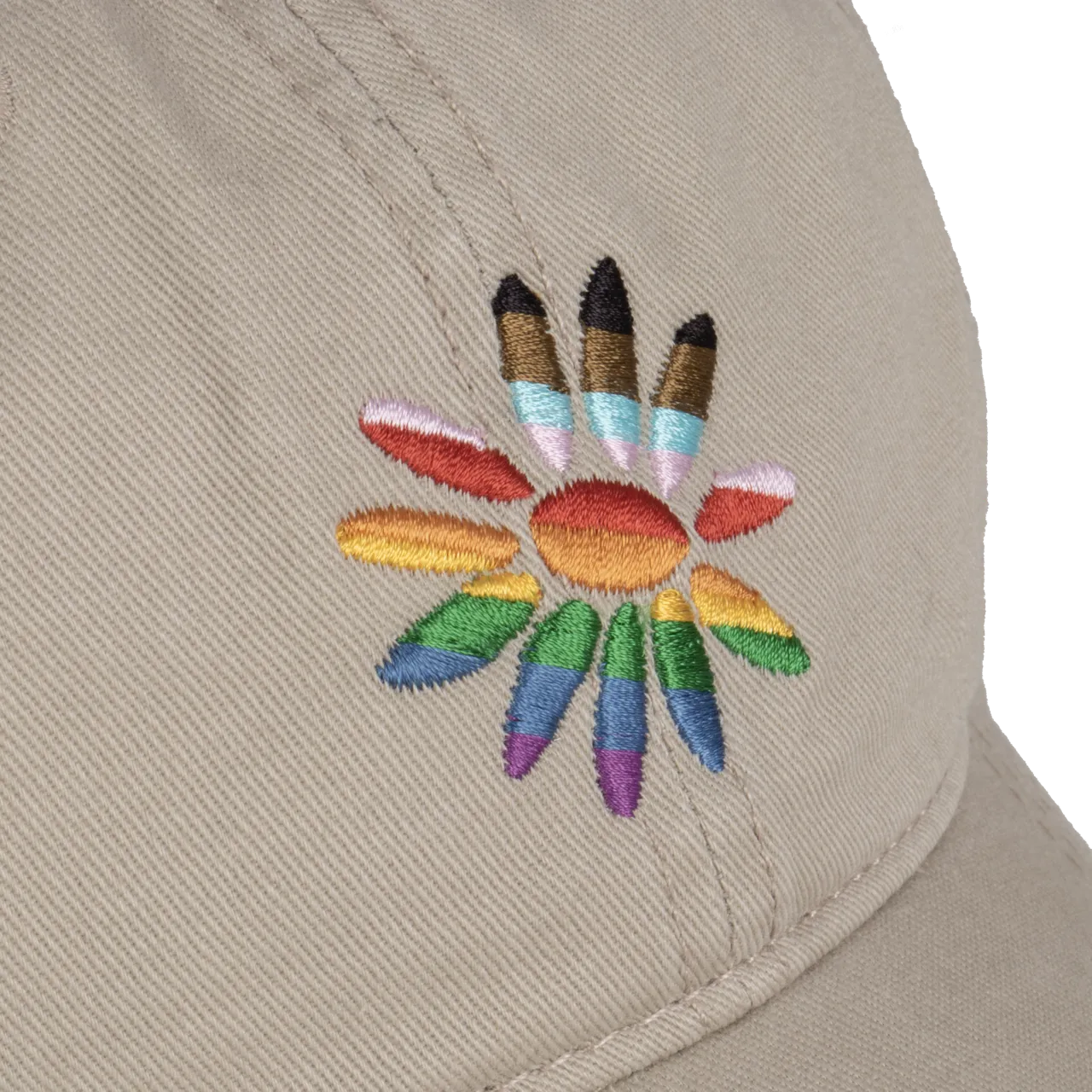 Nature for All Hat - Cream