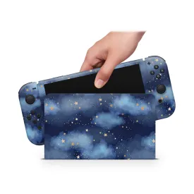 Nintendo Switch Oled Skin Decals - Reverie - Wrap Vinyl Sticker