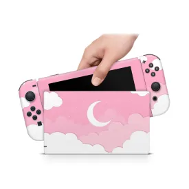 Nintendo Switch Skin Decals - Dreamer - Wrap Vinyl Sticker