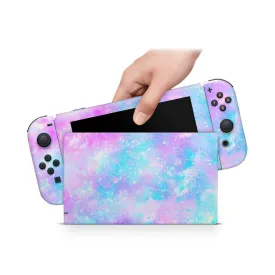 Nintendo Switch Skin Decals - Precious Gem - Wrap Vinyl Sticker