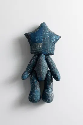 PRINTED BORO STAR DOLL