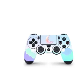 PS4 Controller Skin Decals - Dreamed - Full Wrap Vinyl