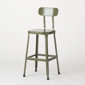 Schoolhouse Utility Stool 26"