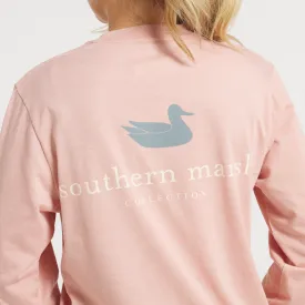 Southern Marsh SEAWASH? Tee - Authentic - Long Sleeve