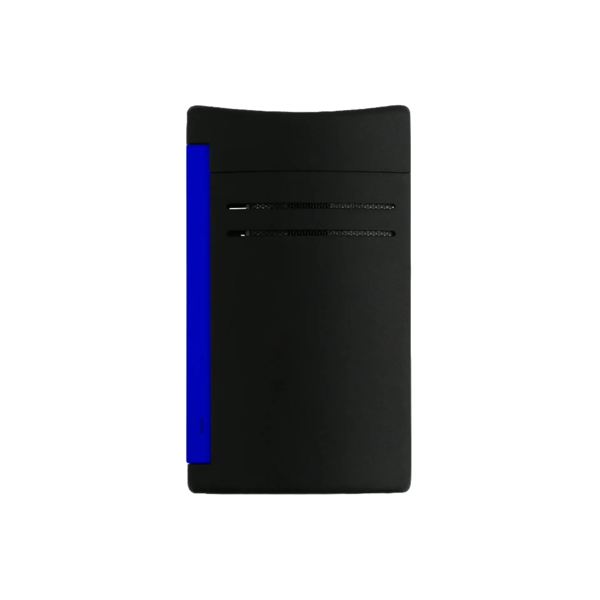 S.T. Dupont Fluo Matte Neon Blue Maxijet Lighter