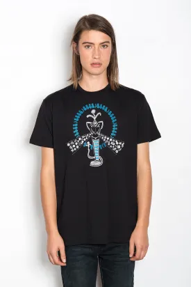 The Hypnotic Cobra Men's Sovereign Tee