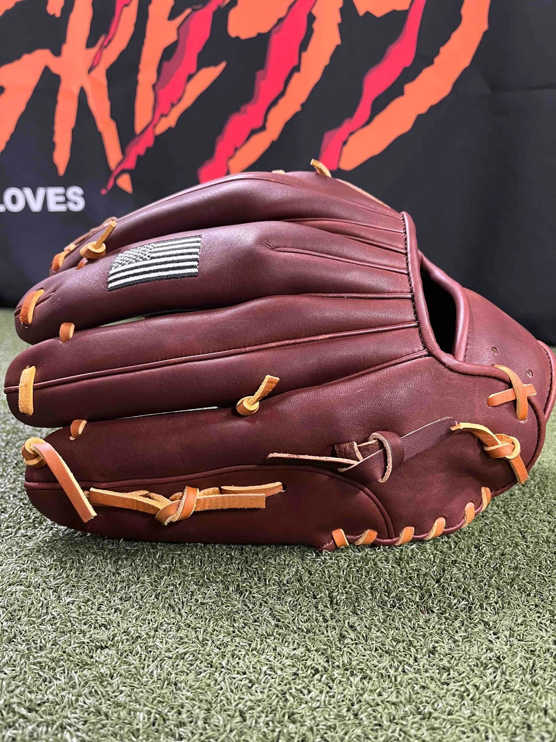 TRADITION SERIES MOCHA T-NET PRO SELECT LTD.