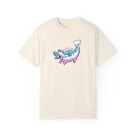 Trans Pride Ankylosaurus - T-Shirt