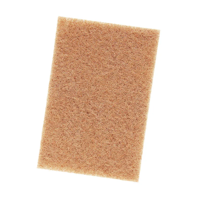 Walnut Scrub Pad