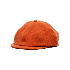 WOOL WASHED HUNTING - Orange